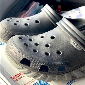 Crocs Duet Max clogs